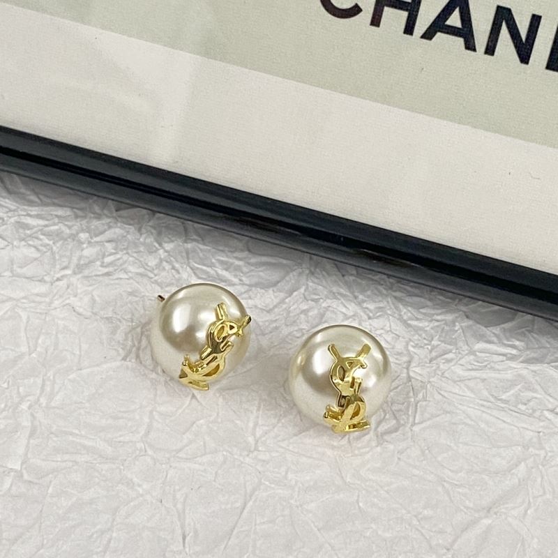 Ysl Earrings